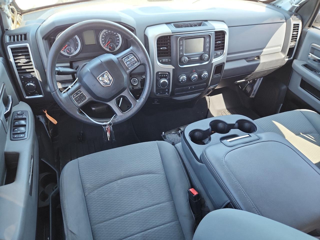 2019 RAM 1500