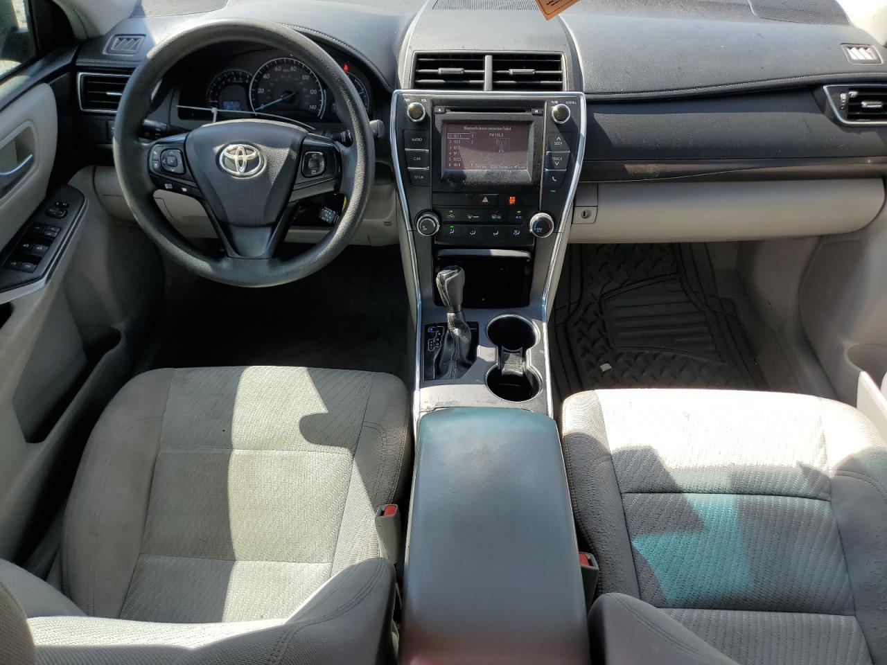 2015 TOYOTA CAMRY