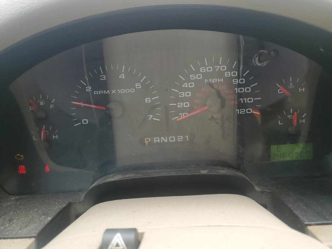 2006 FORD F-150
