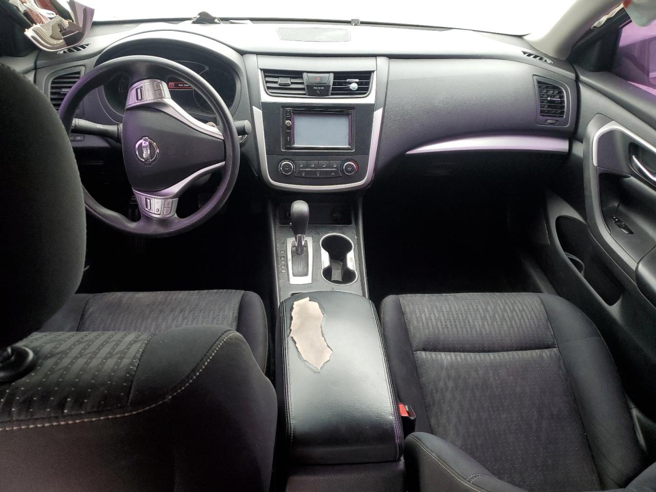 2016 NISSAN ALTIMA