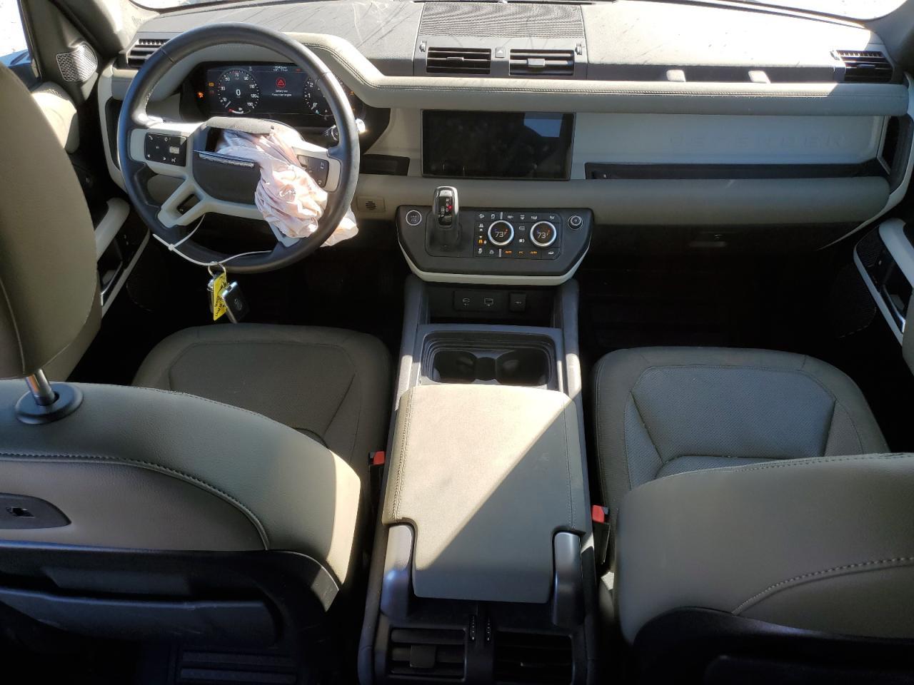 2021 LAND ROVER Defender