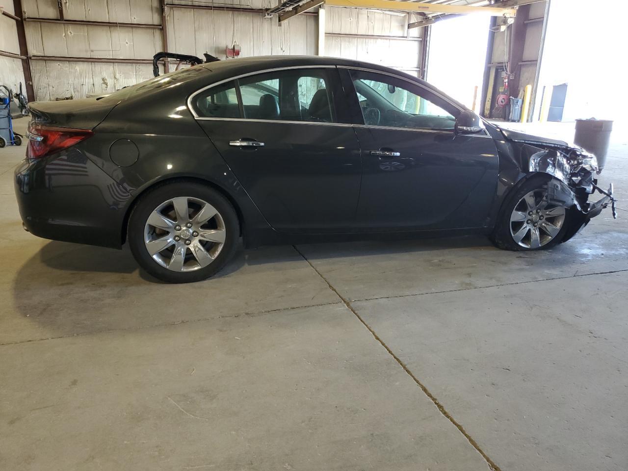 2014 BUICK Regal