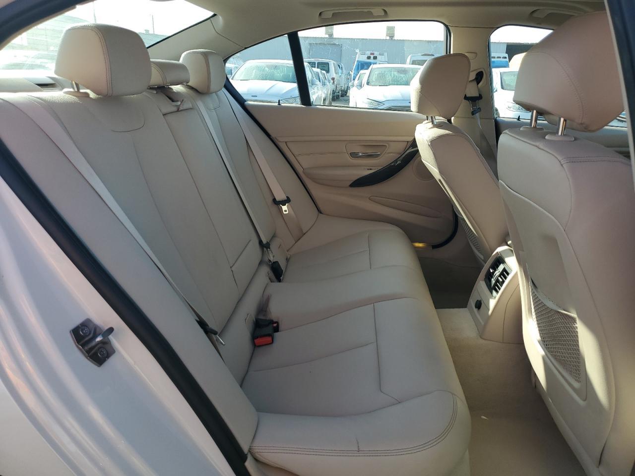 2013 BMW 3 SERIES