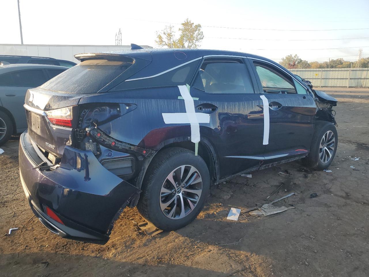 2021 LEXUS Rx
