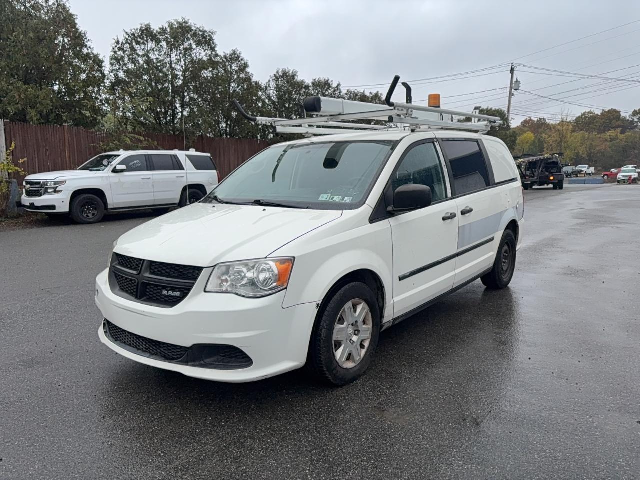 2013 RAM Tradesman