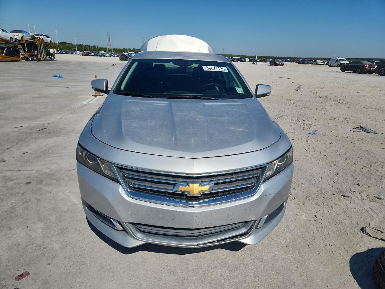 2017 CHEVROLET IMPALA