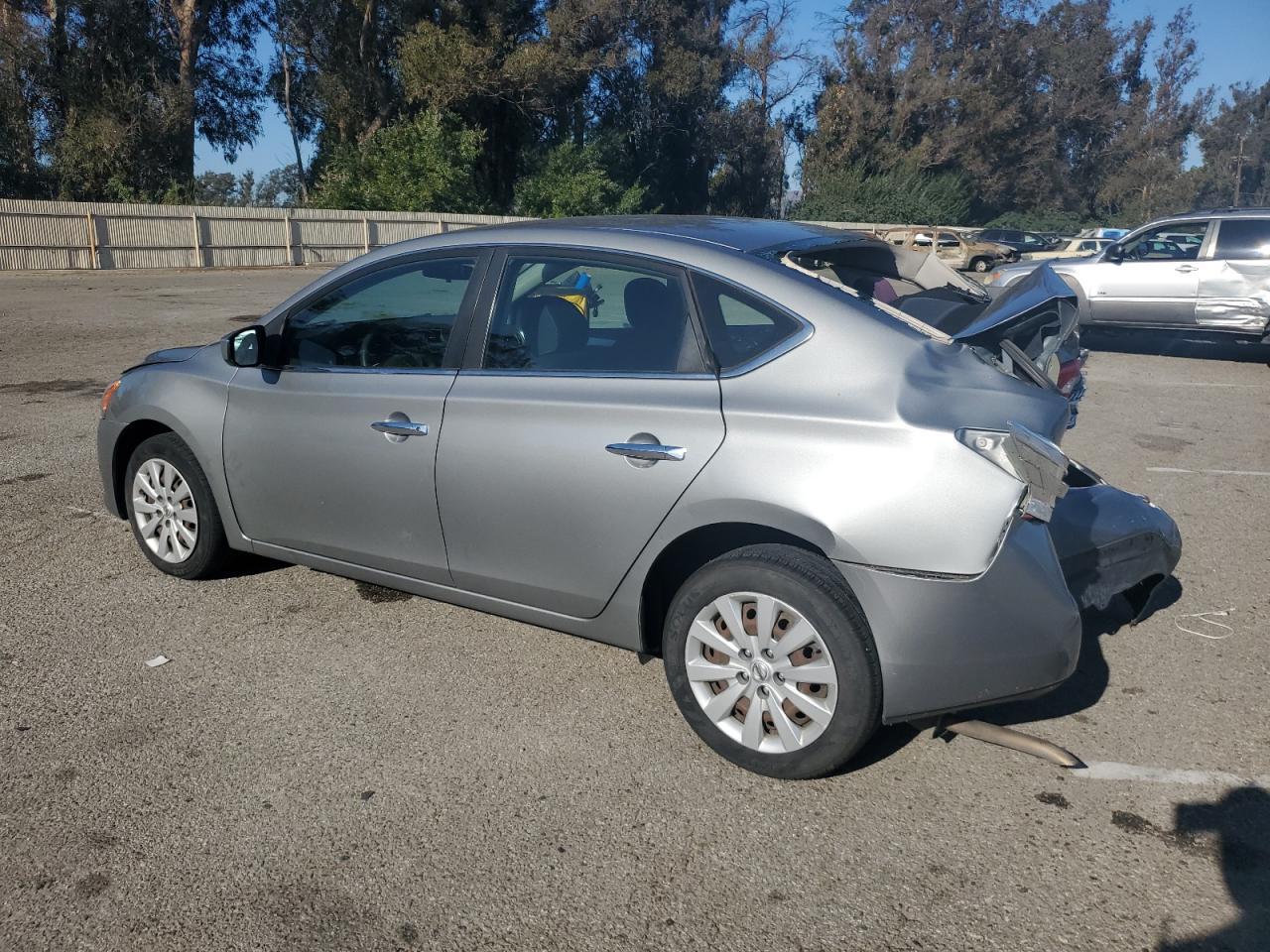 2014 NISSAN SENTRA