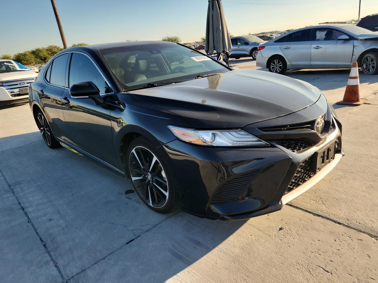 2019 TOYOTA CAMRY