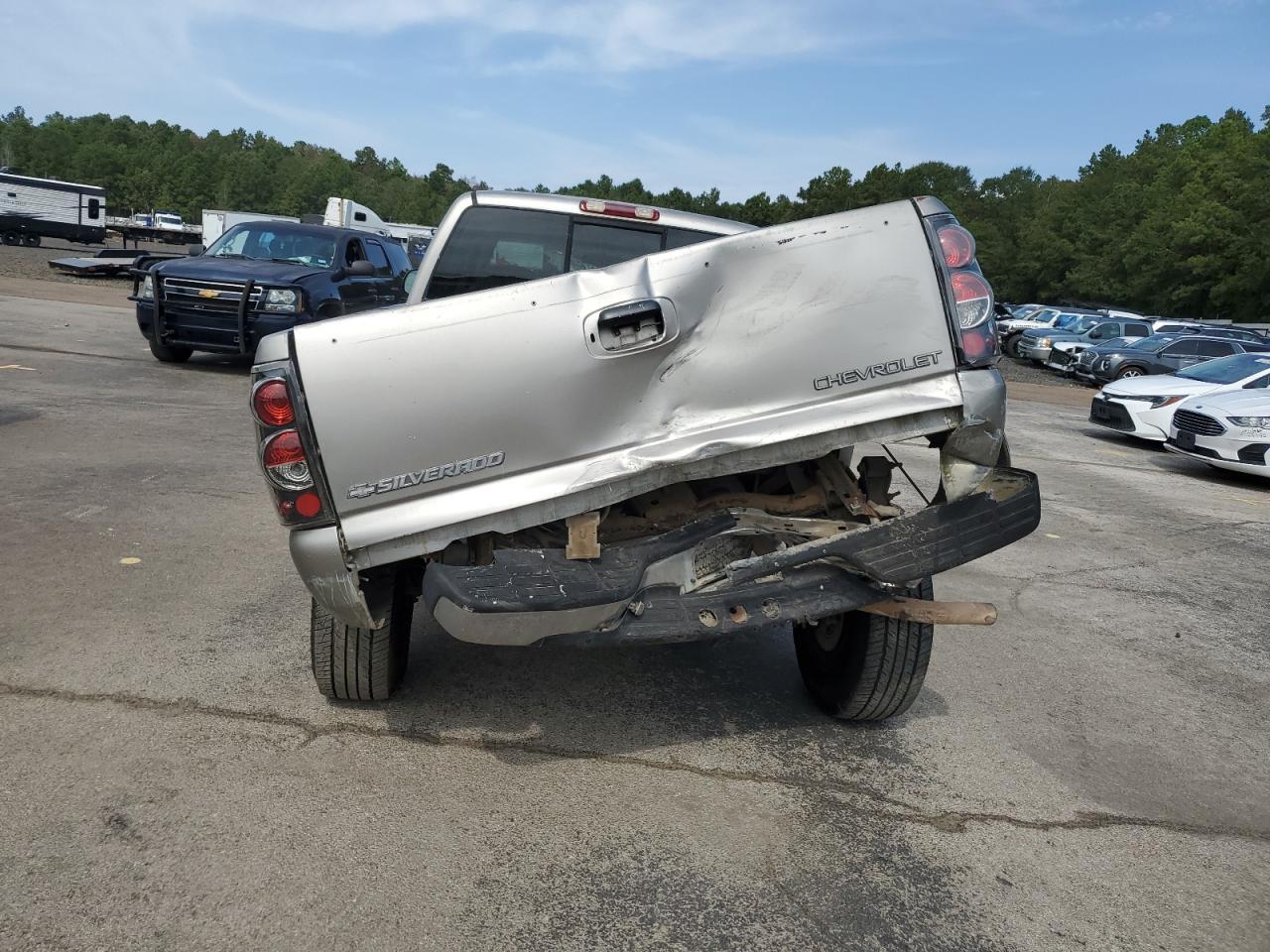 2000 CHEVROLET Silverado