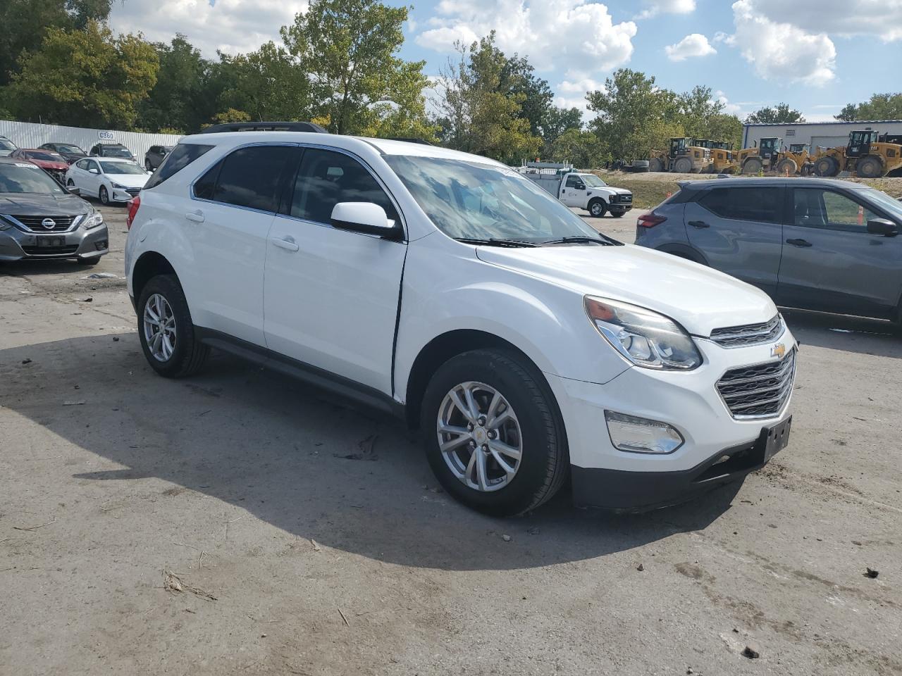 2016 CHEVROLET EQUINOX