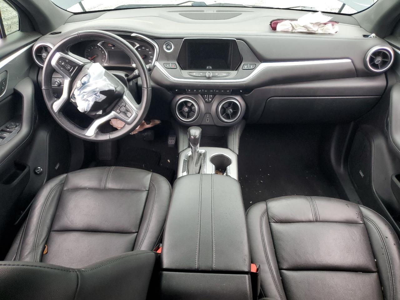 2020 CHEVROLET BLAZER