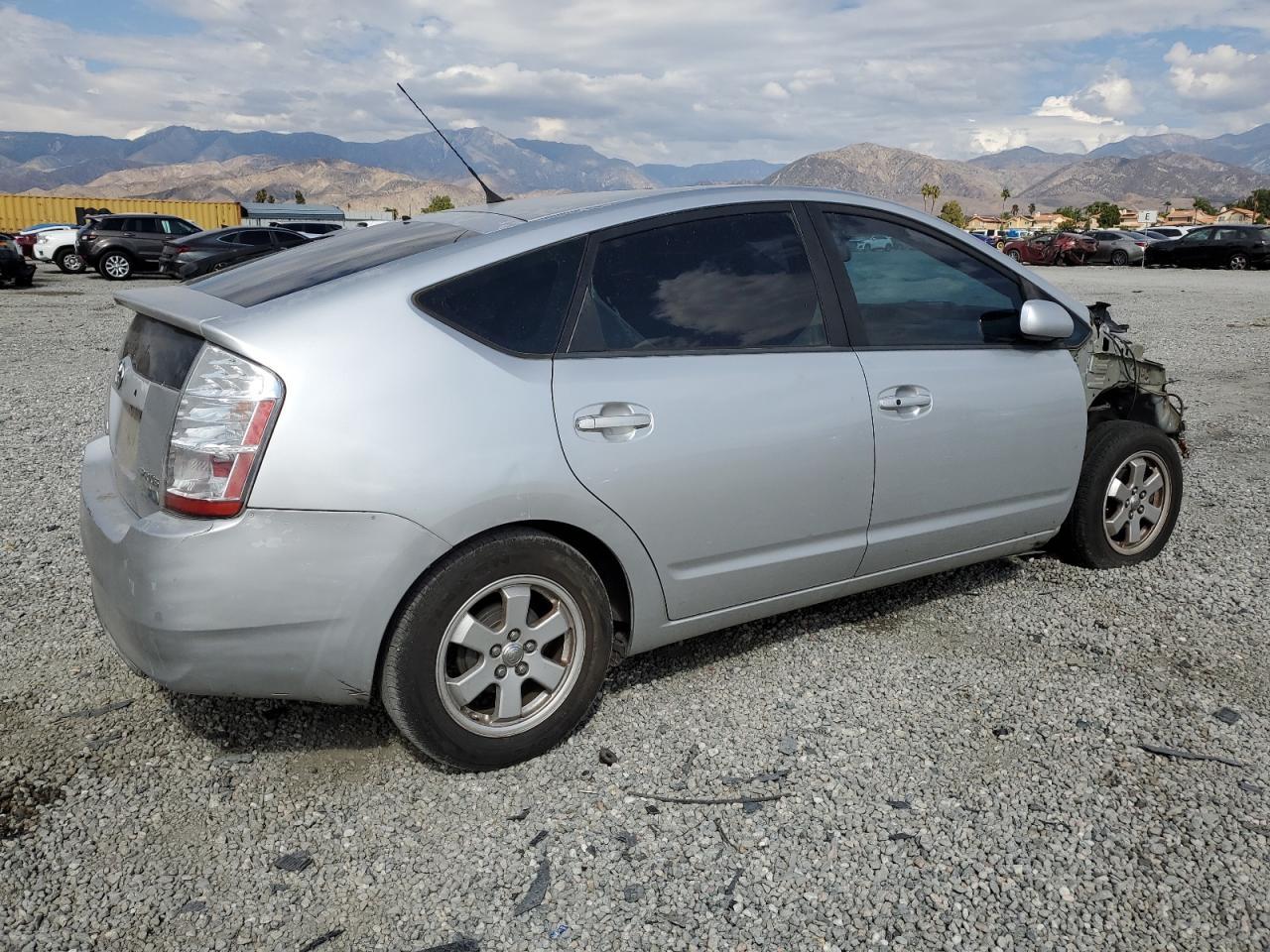 2008 TOYOTA PRIUS