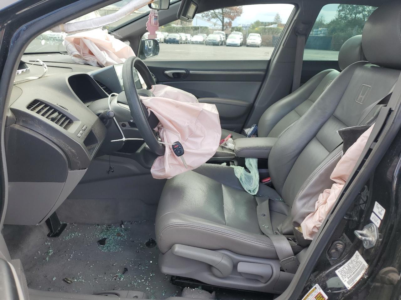 2008 HONDA CIVIC