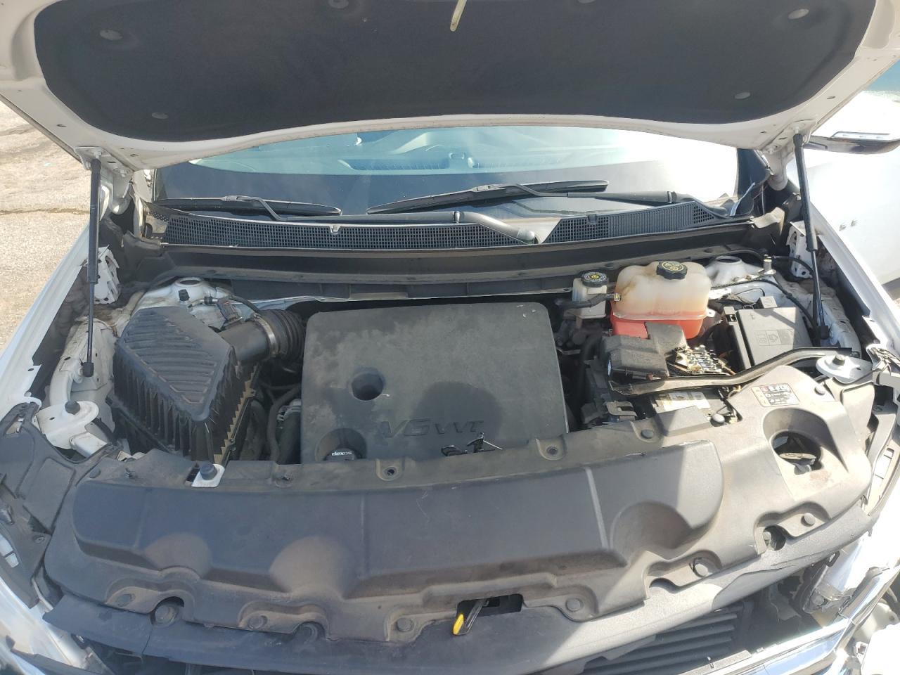 2019 CHEVROLET TRAVERSE