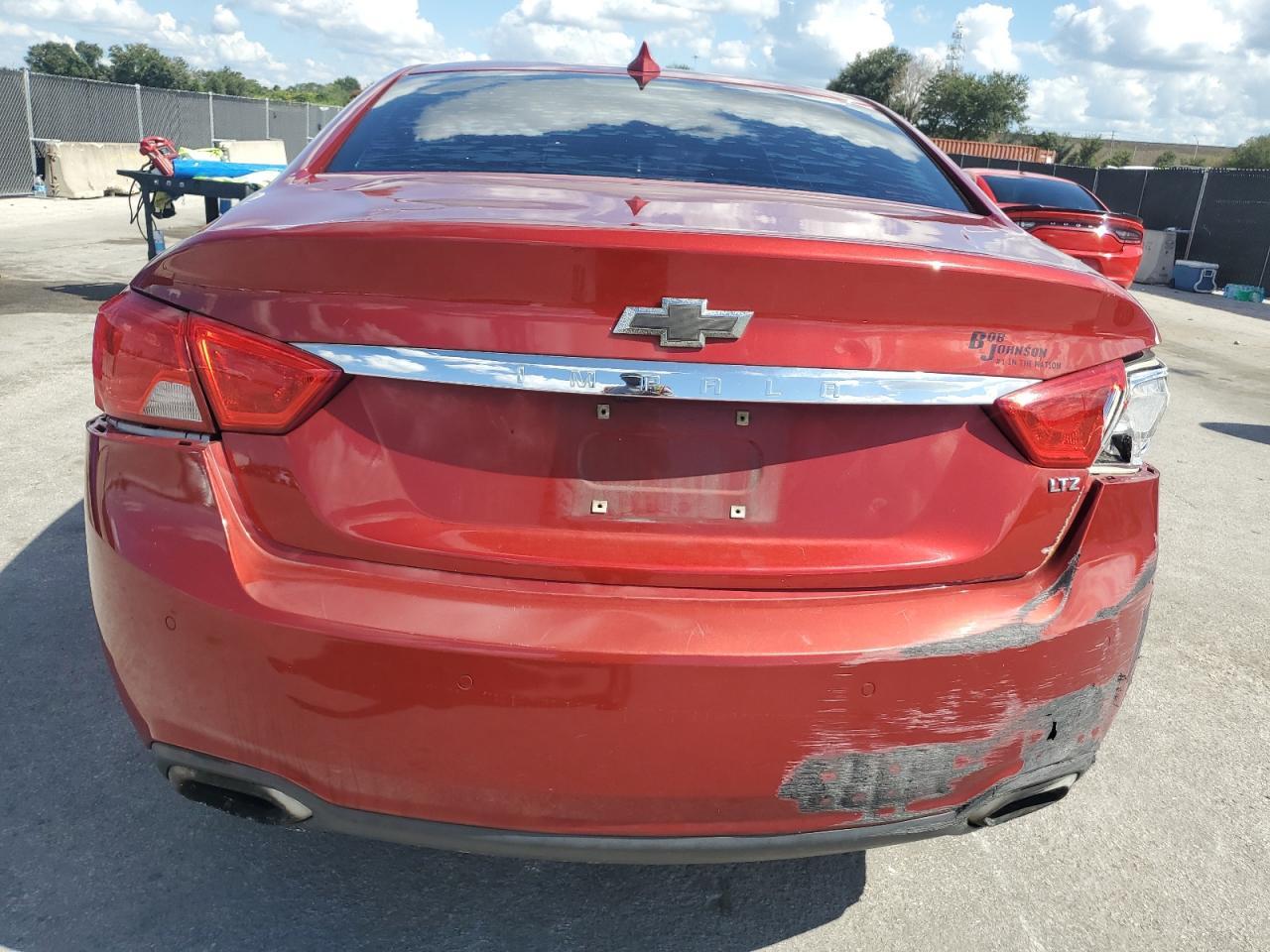 2015 CHEVROLET IMPALA