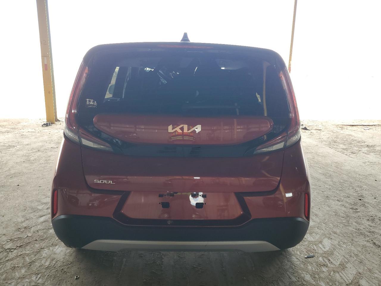 2025 KIA SOUL