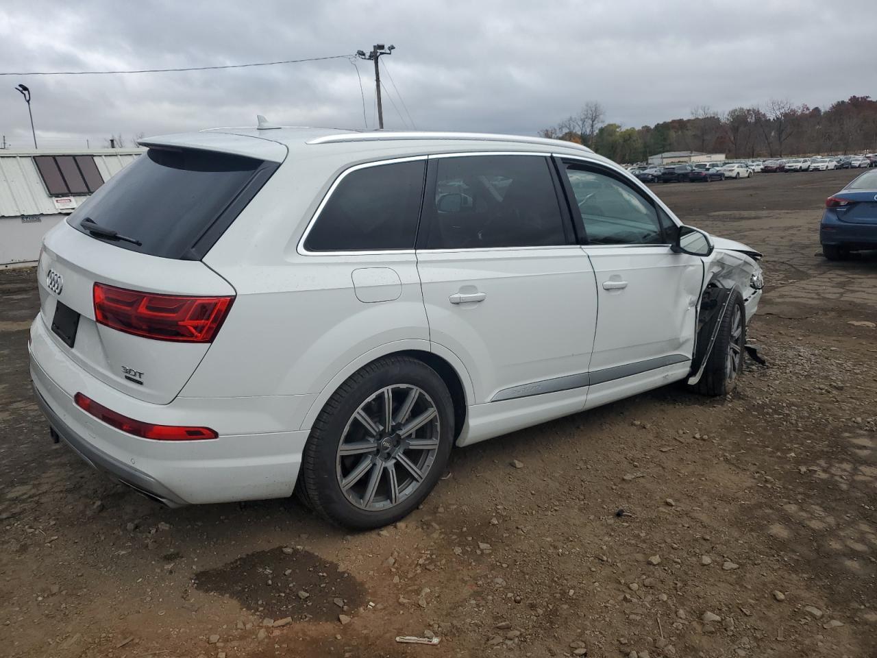 2018 AUDI Q7