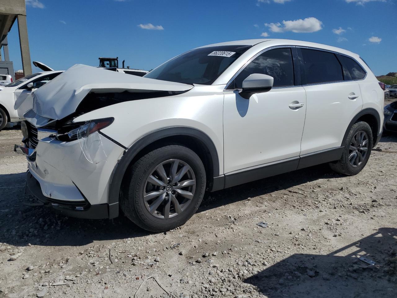 2022 MAZDA CX-9