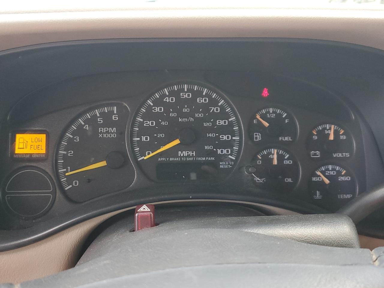 2001 GMC Sierra