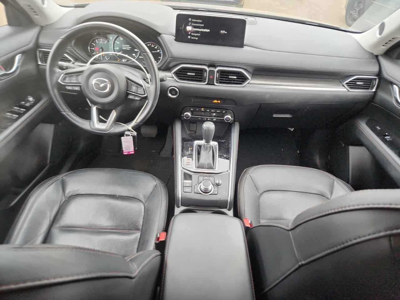 2022 MAZDA CX-5