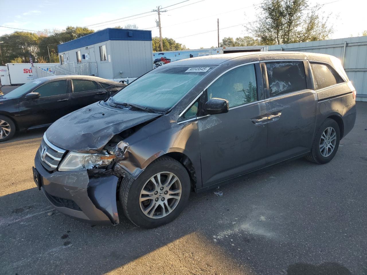 2011 HONDA ODYSSEY