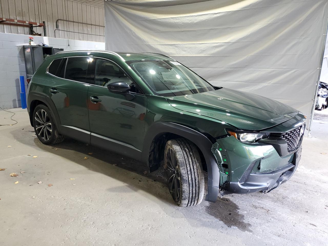 2025 MAZDA CX-50