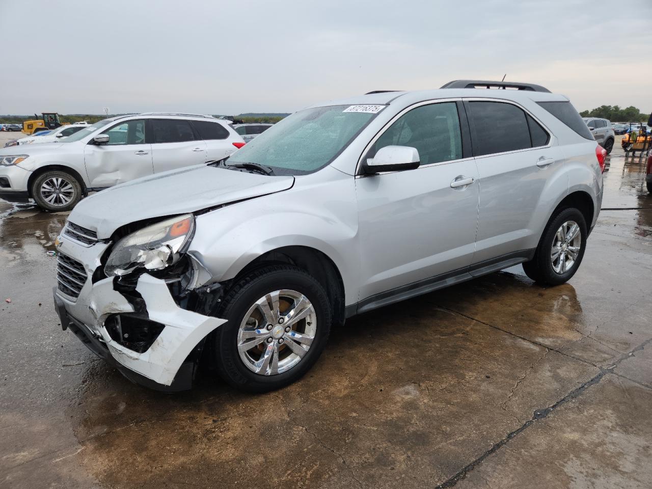 2016 CHEVROLET EQUINOX