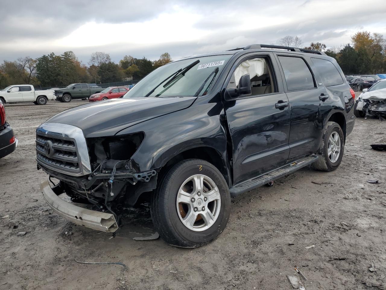 2016 TOYOTA Sequoia