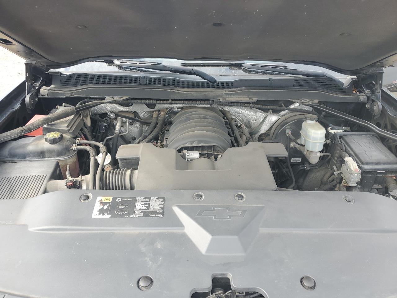 2014 CHEVROLET Silverado