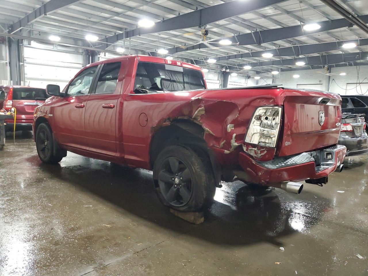 2010 DODGE RAM 1500