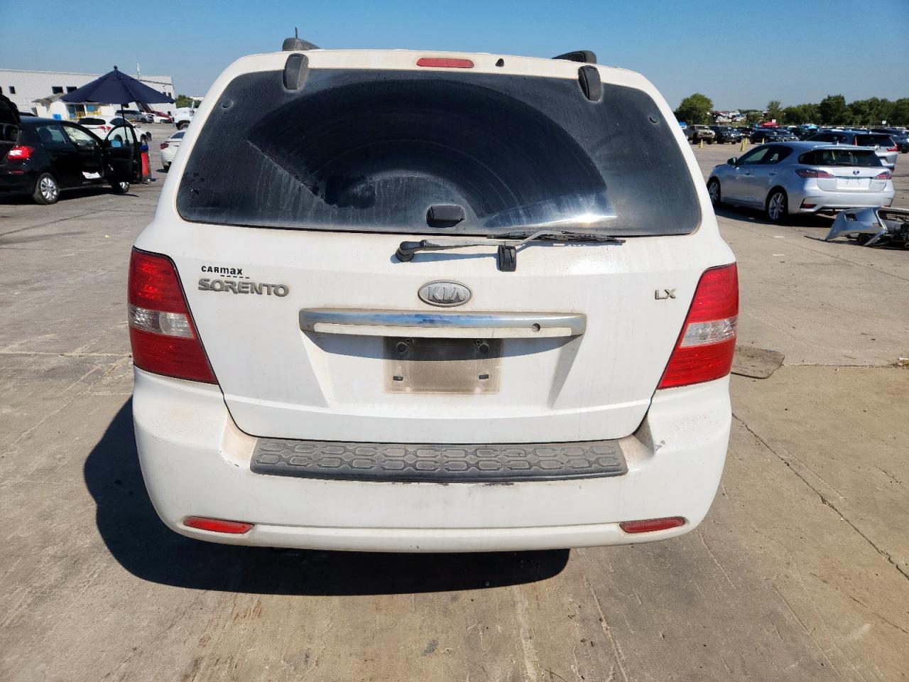 2008 KIA SORENTO