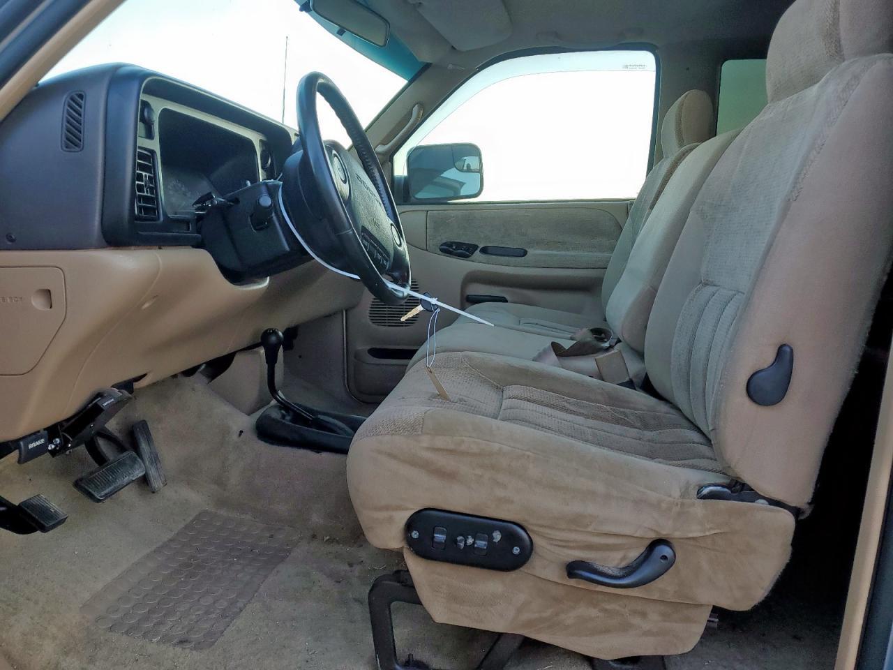 1997 DODGE Ram 2500