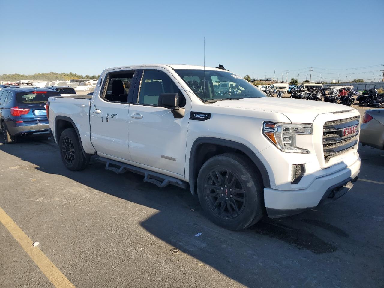 2020 GMC Sierra