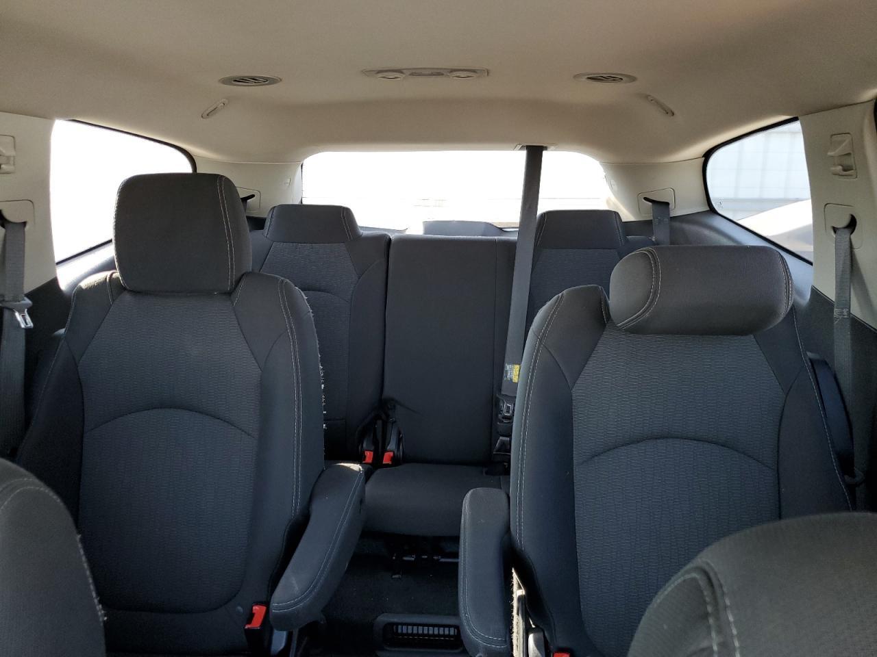 2016 CHEVROLET TRAVERSE