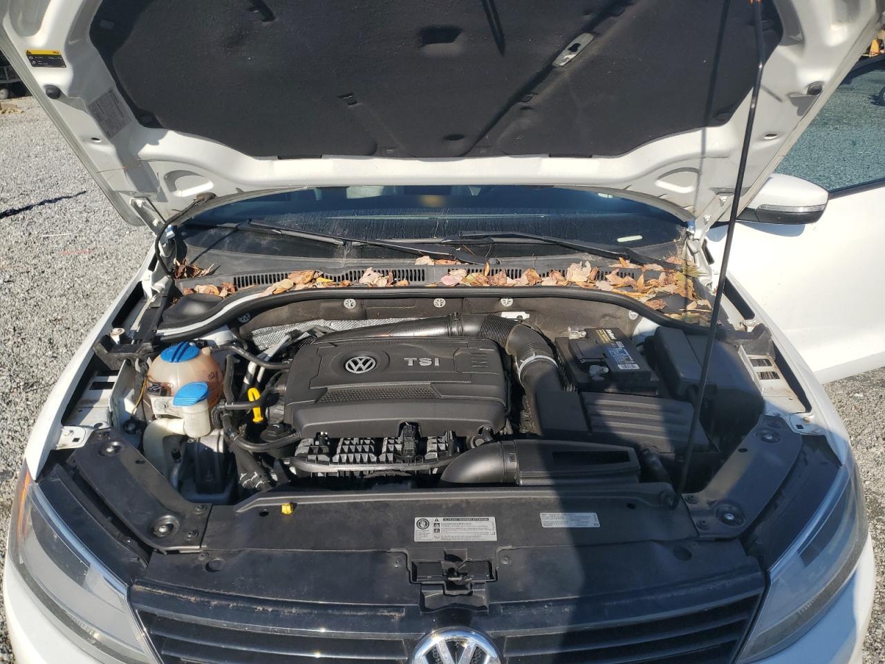 2014 VOLKSWAGEN JETTA