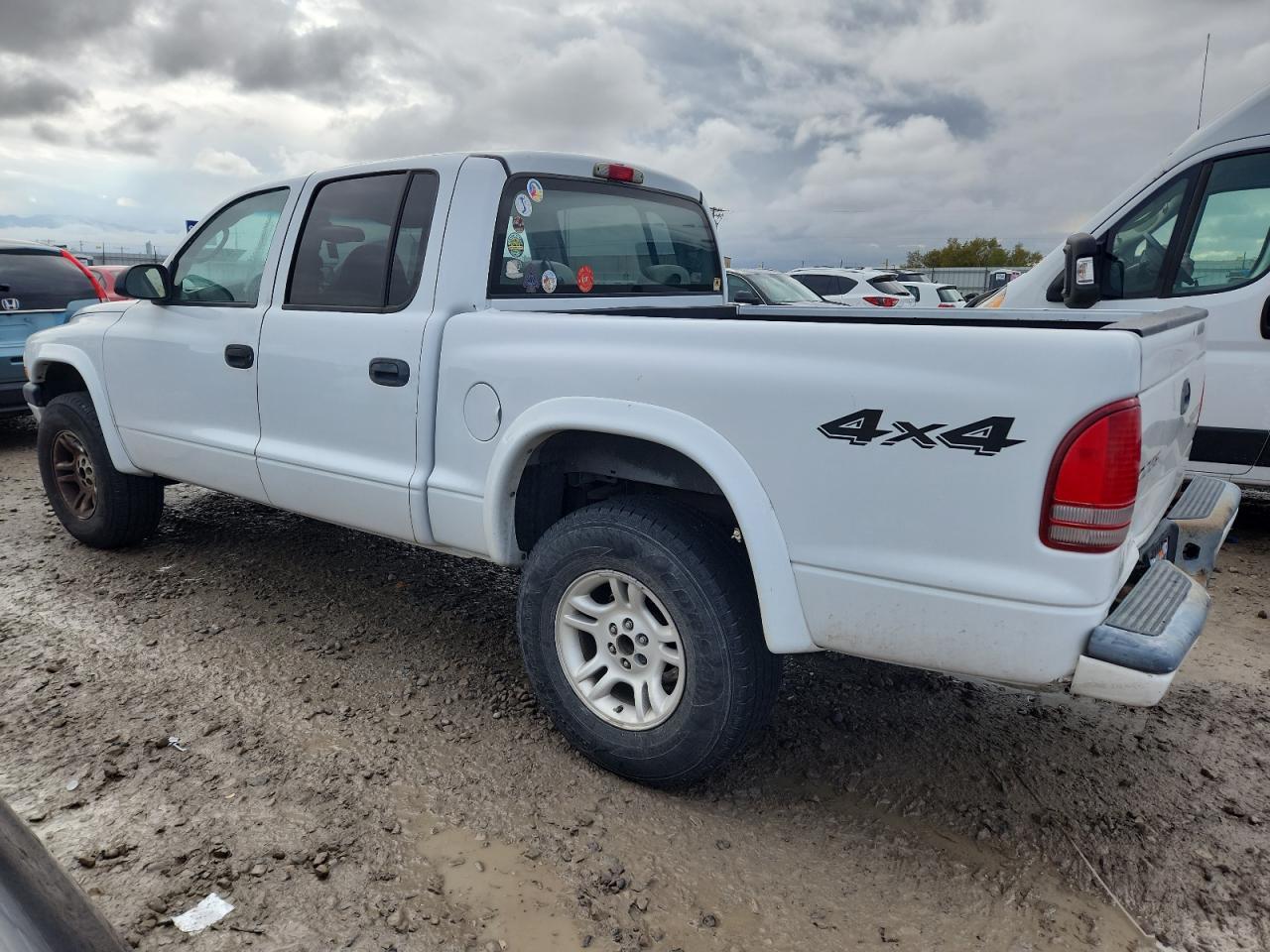2004 DODGE Dakota