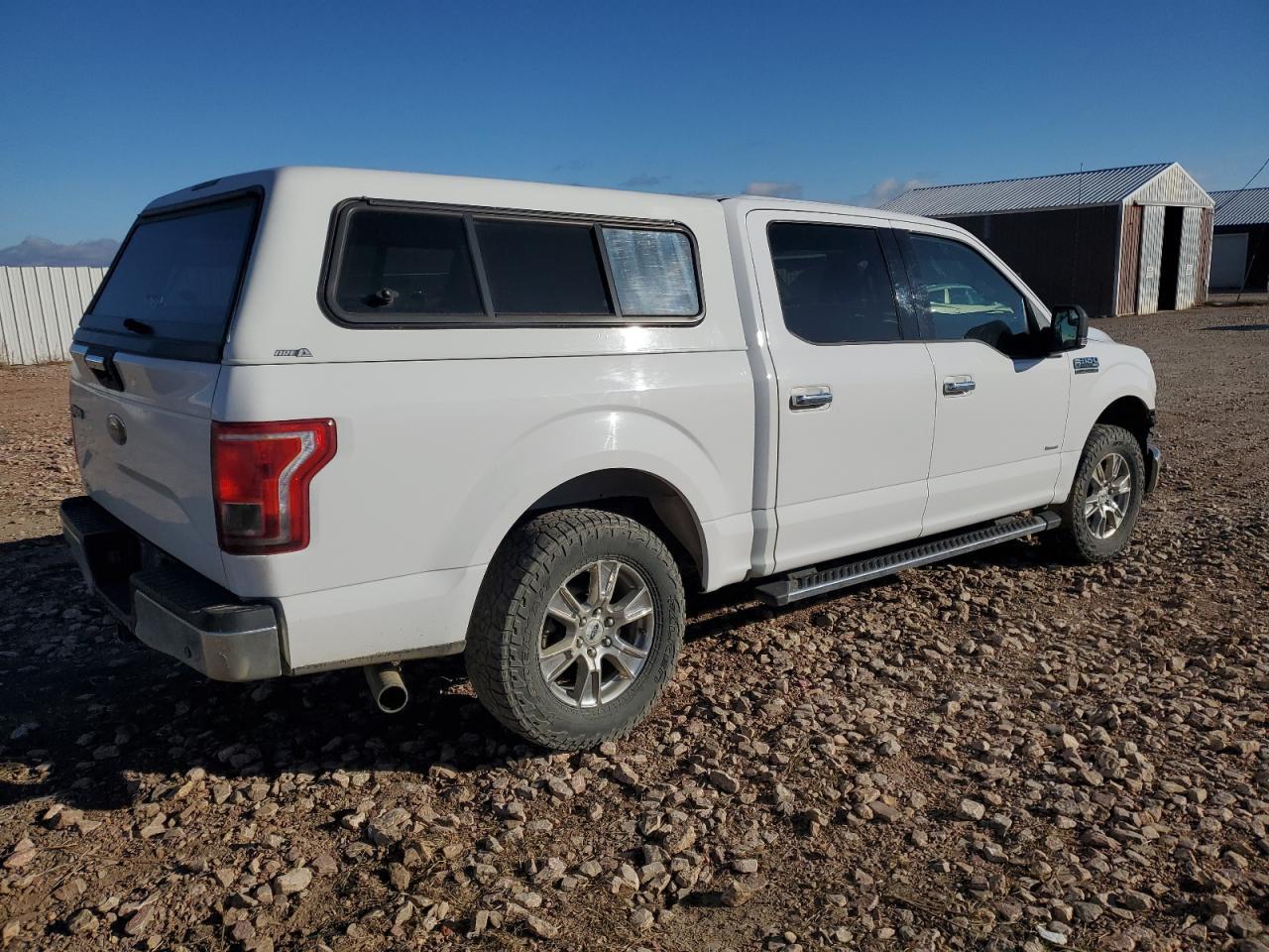 2016 FORD F-150