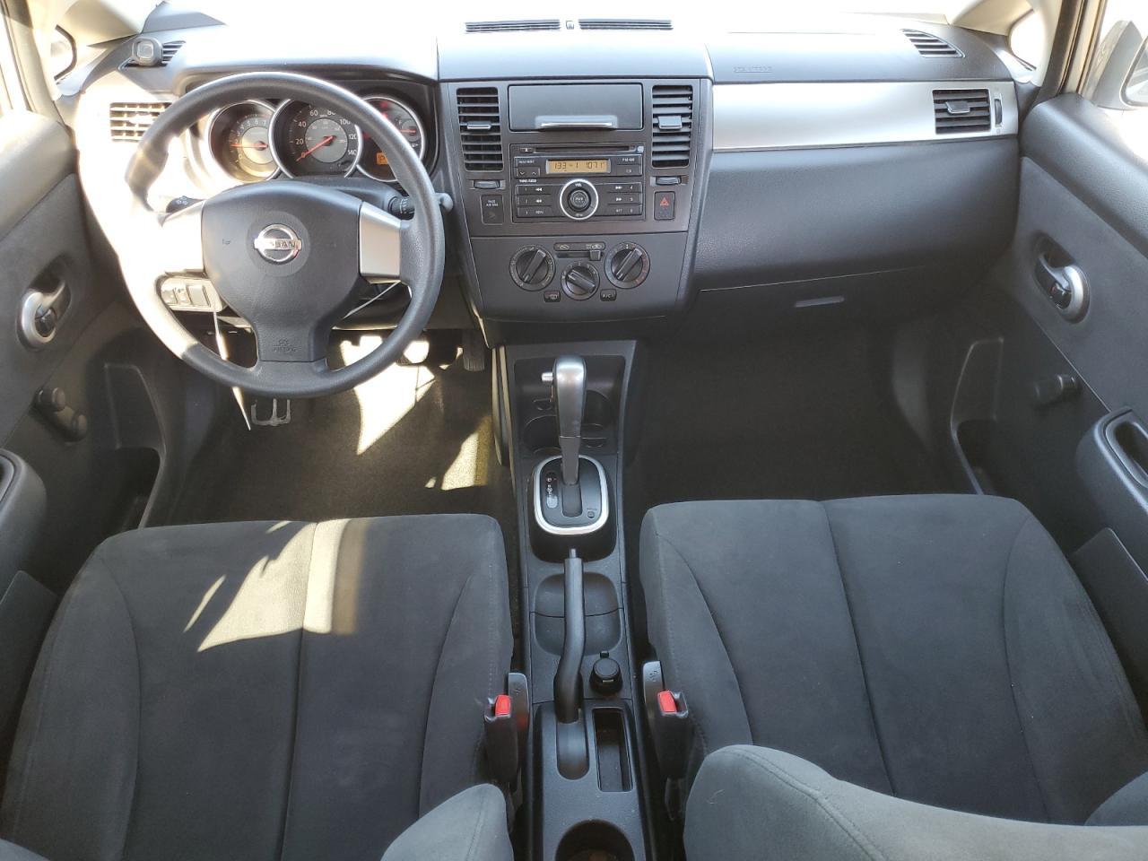 2009 NISSAN VERSA