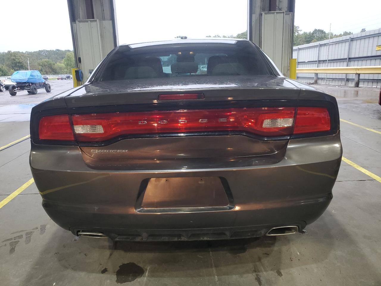 2013 DODGE CHARGER