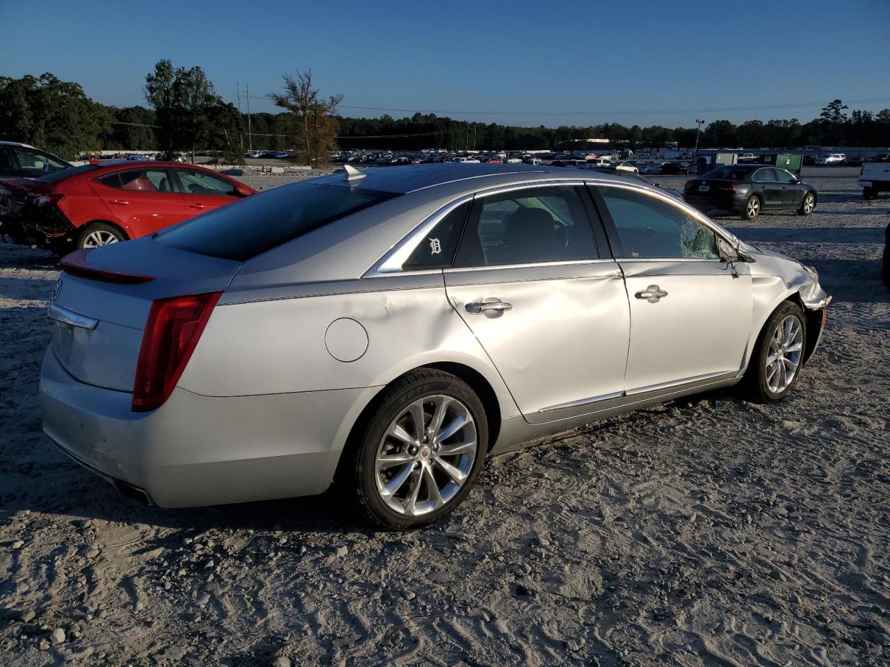 2013 CADILLAC XTS