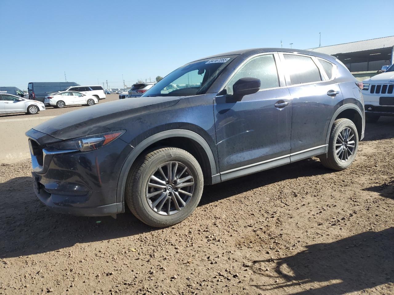2019 MAZDA CX-5