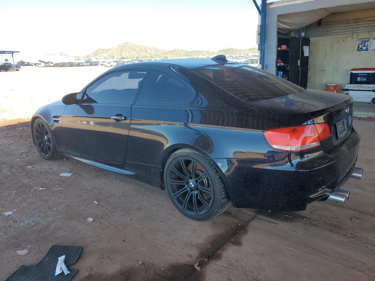 2010 BMW M3