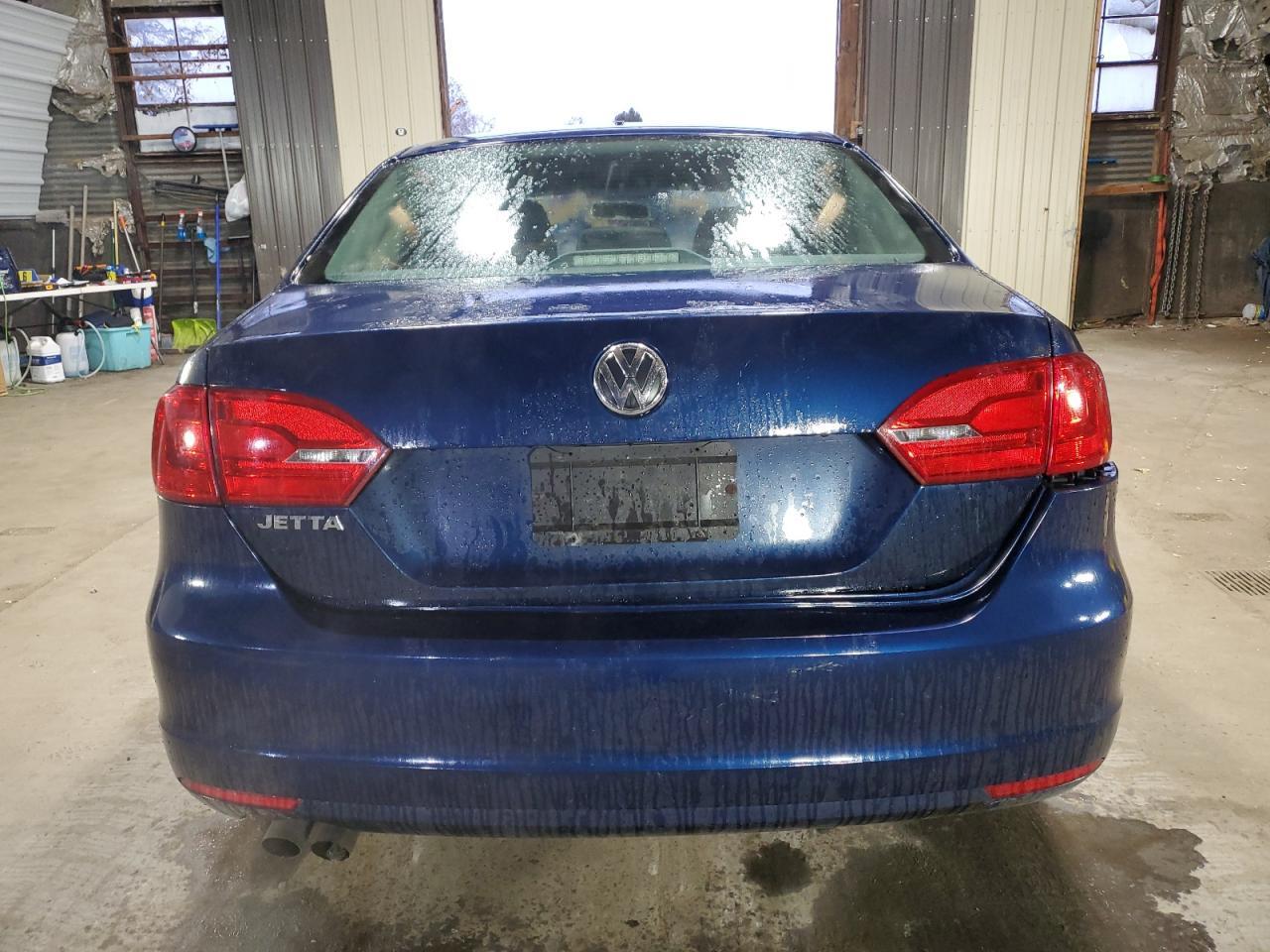 2012 VOLKSWAGEN JETTA