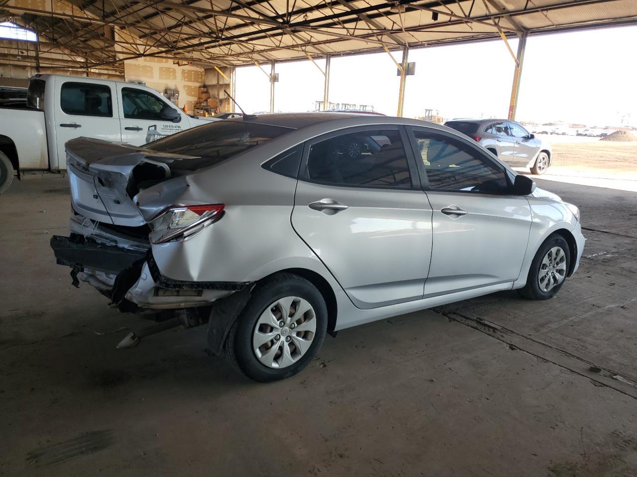 2016 HYUNDAI ACCENT