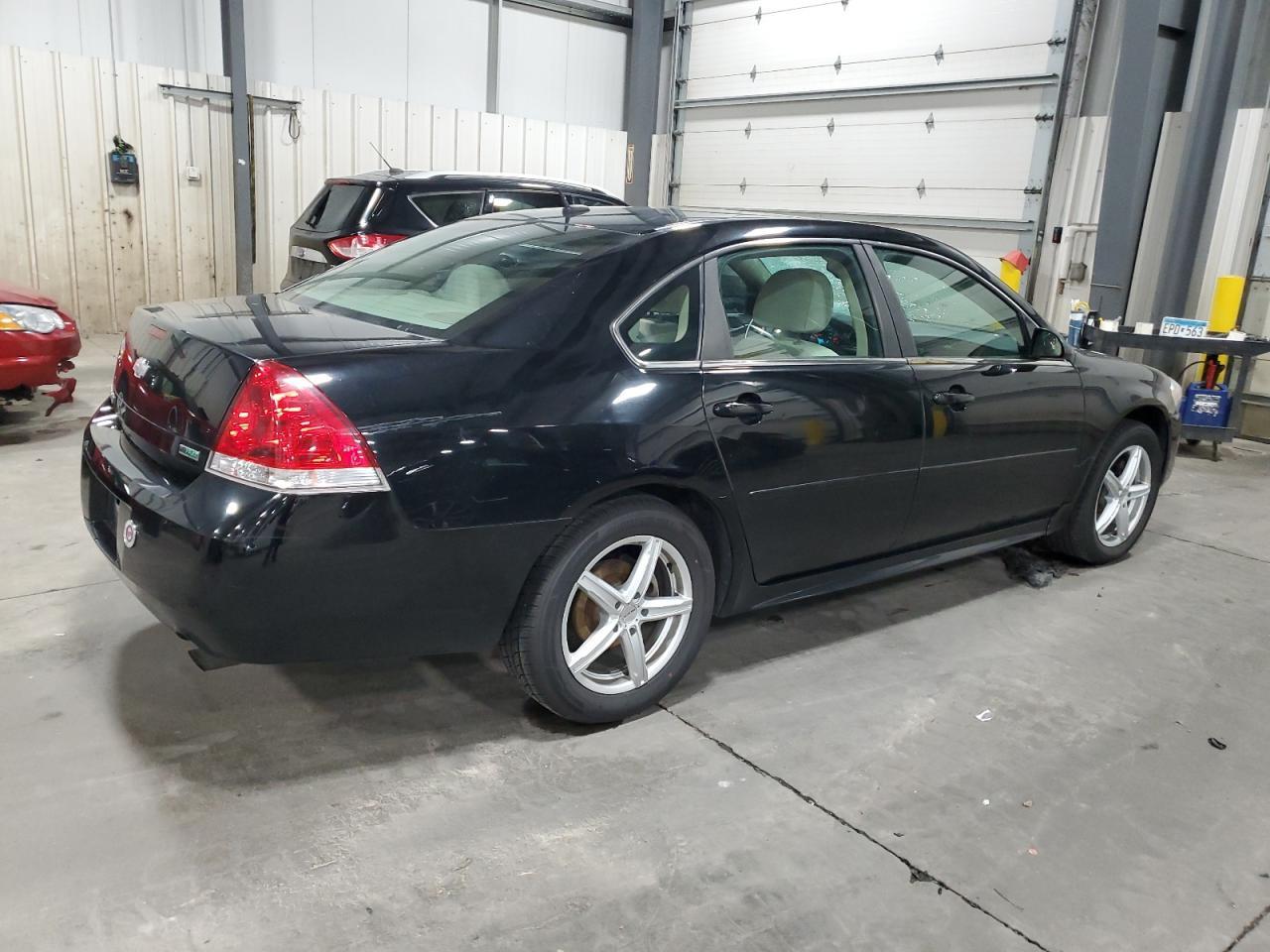 2013 CHEVROLET IMPALA