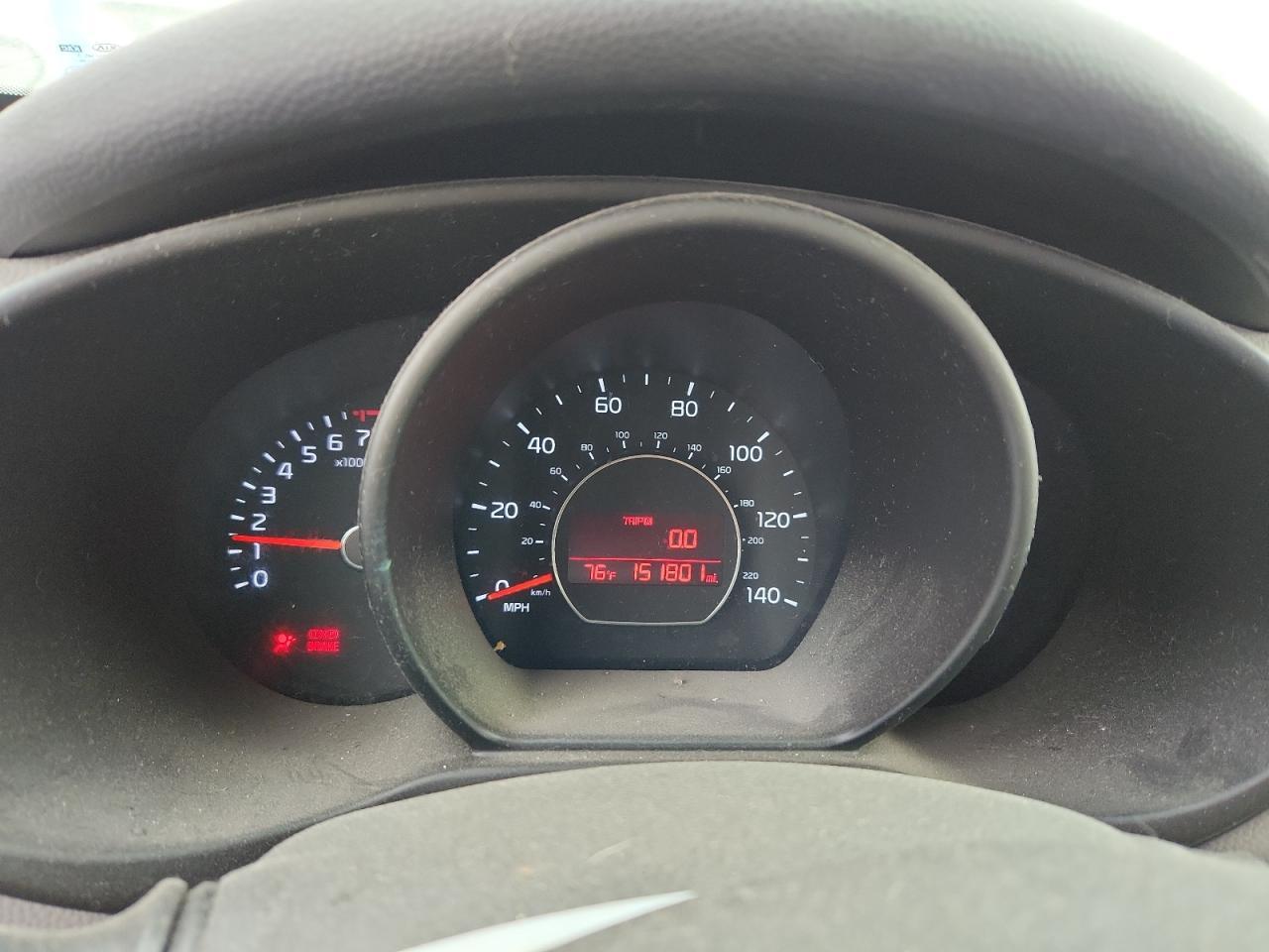 2014 KIA SOUL