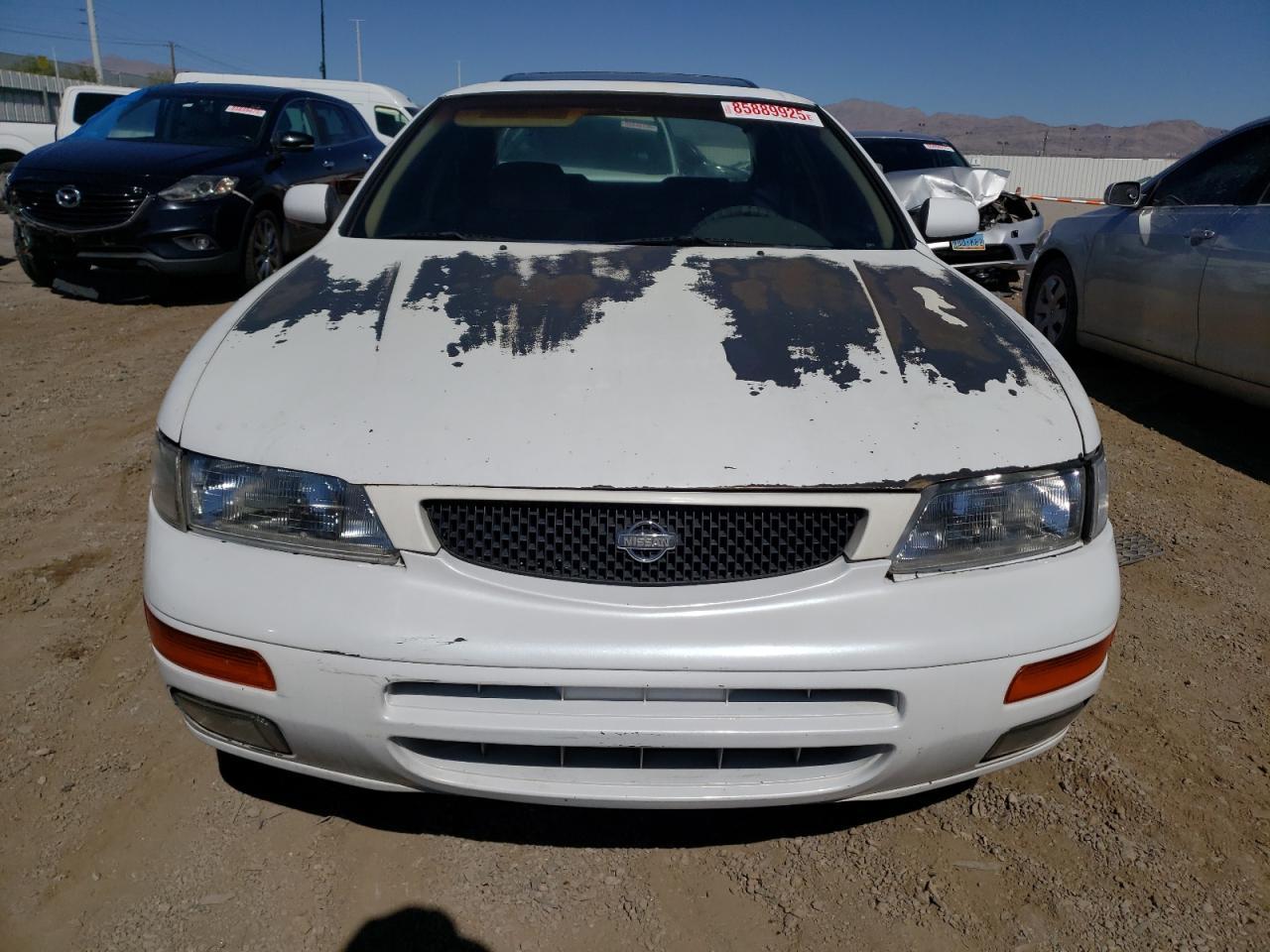 1995 NISSAN Maxima
