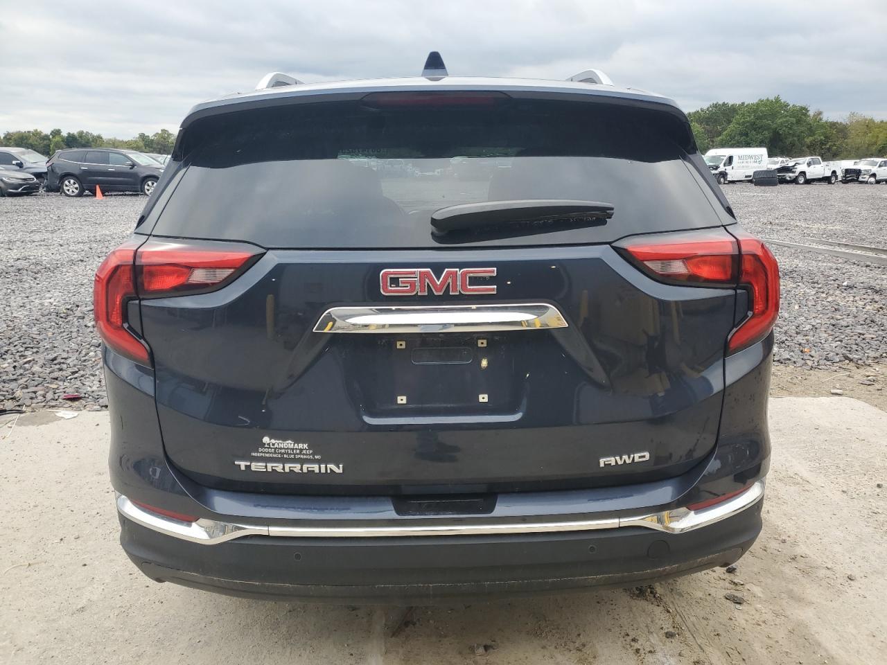 2018 GMC Terrain