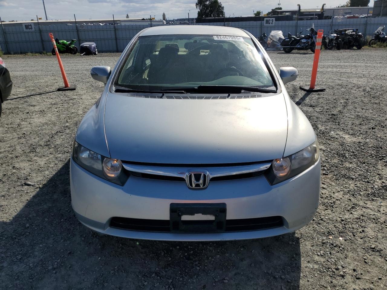 2007 HONDA CIVIC