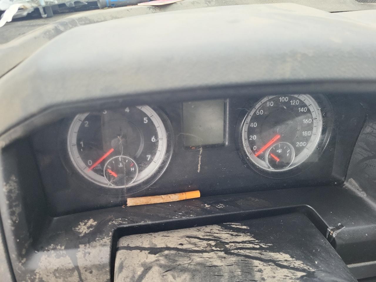 2014 RAM 1500